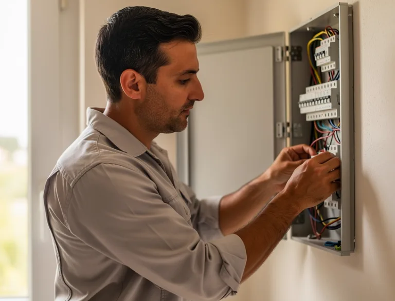 Sustitución Cuadro Eléctrico servicio en Vilanova i la Geltru